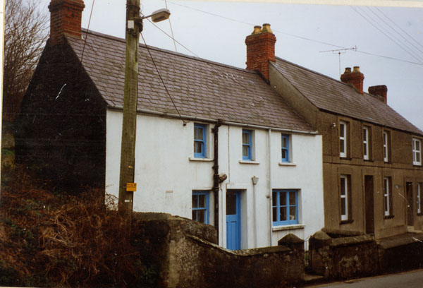 Llangwm Elm Cottage Pembrokeshire